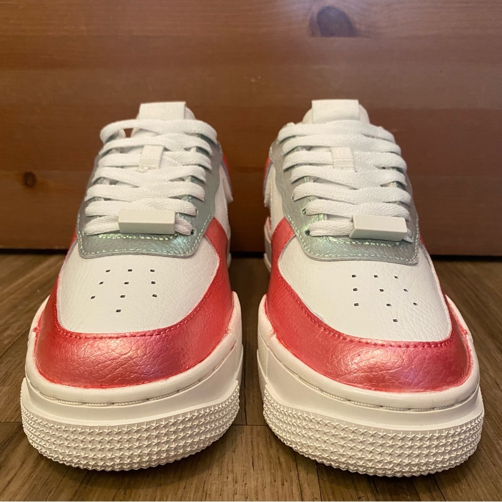 💖NEW💖 CUSTOM NIKE AIR FORCE 1 LOW PIXEL - Picture 11 of 14